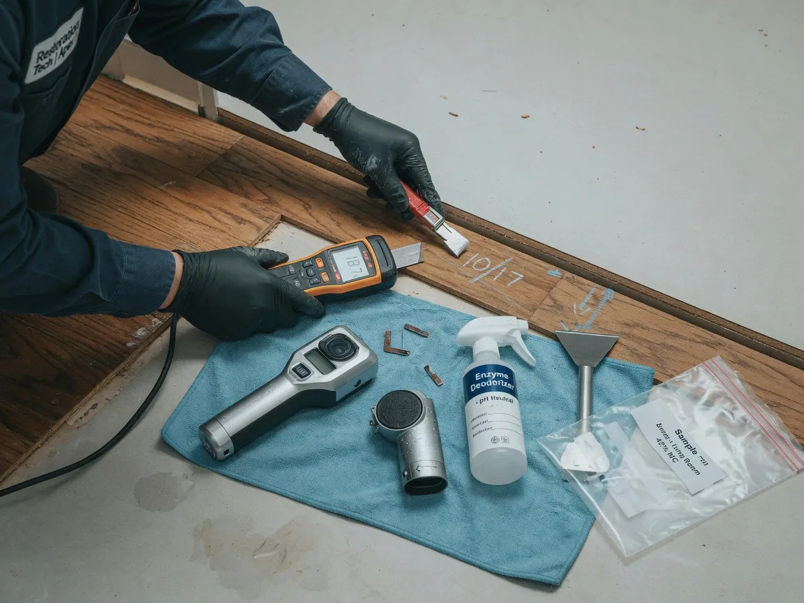 Why choose Water Damage Repair in Custer, MI